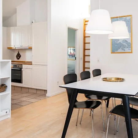 8 Person In Aabenraa 別荘 Løjt Kirkeby