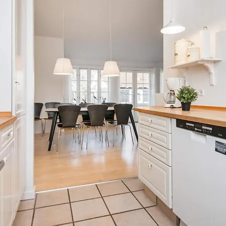 8 Person In Aabenraa Løjt Kirkeby