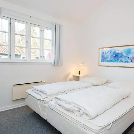 8 Person In Aabenraa-by Traum Ferienhaus Løjt Kirkeby