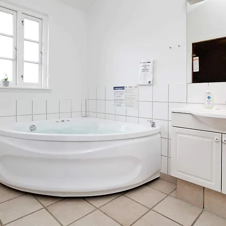 Ferienhaus 8 Person In Aabenraa-by Traum Løjt Kirkeby
