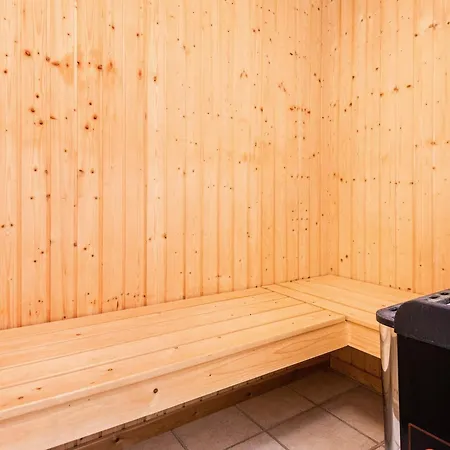 8 Person In Aabenraa-by Traum Ferienhaus