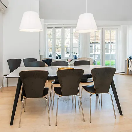 Ferienhaus 8 Person In Aabenraa-by Traum Løjt Kirkeby