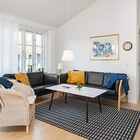 Дом отдыха 8 Person In Aabenraa-by Traum