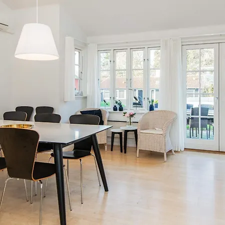 Дом отдыха 8 Person In Aabenraa-by Traum Lojt Kirkeby