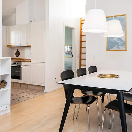 Ferienhaus 8 Person In Aabenraa-by Traum *