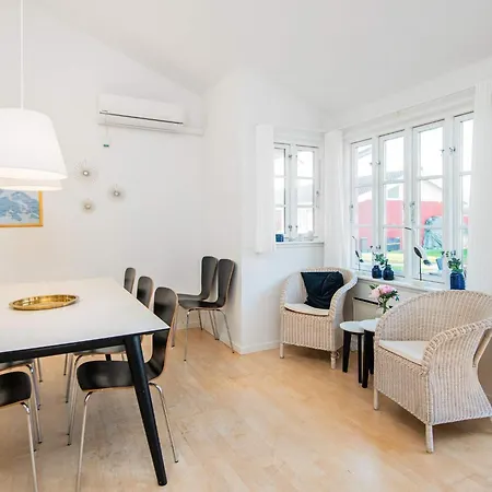 Ferienhaus 8 Person In Aabenraa-by Traum Løjt Kirkeby