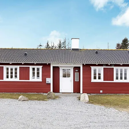 Ferienhaus 8 Person In Aabenraa-by Traum Løjt Kirkeby
