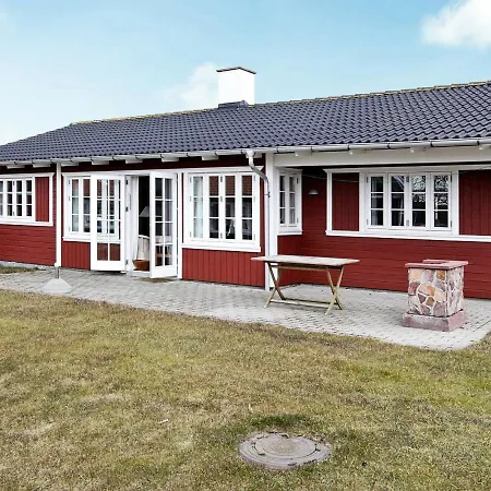 8 Person In Aabenraa Løjt Kirkeby